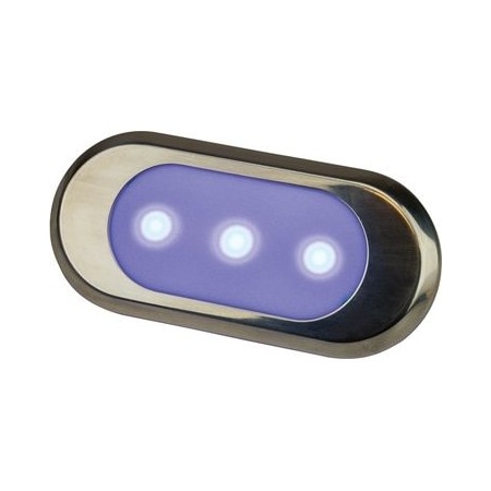 Sea-Dog Light-Courtesy White Led, No 401405-1 401405-1